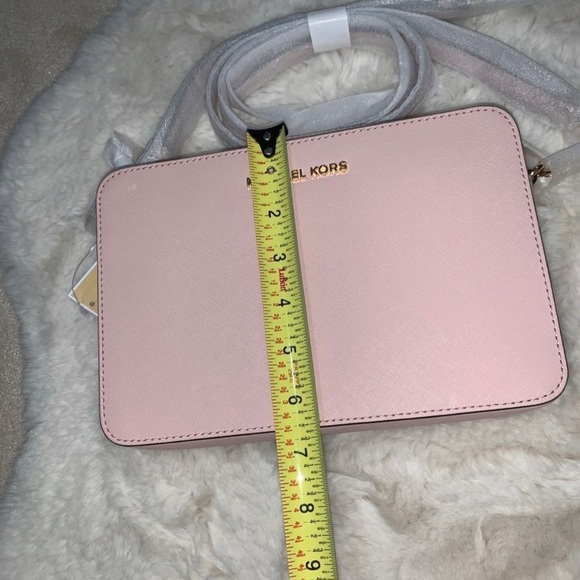 NEW Michael Kors Jet Set Crossbody bag - Picture 5 of 7